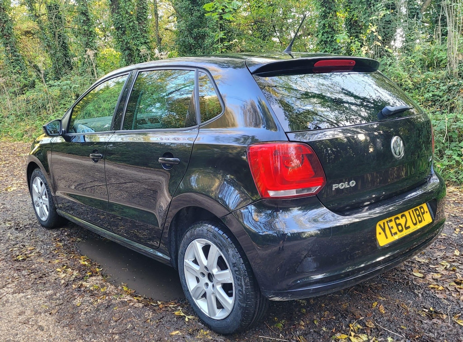 Used Volkswagen Polo 2012 for sale - 76408424: Photo 4
