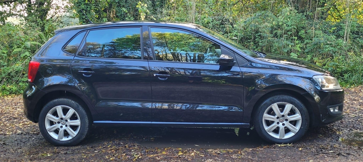 Used Volkswagen Polo 2012 for sale - 76408424: Photo 8