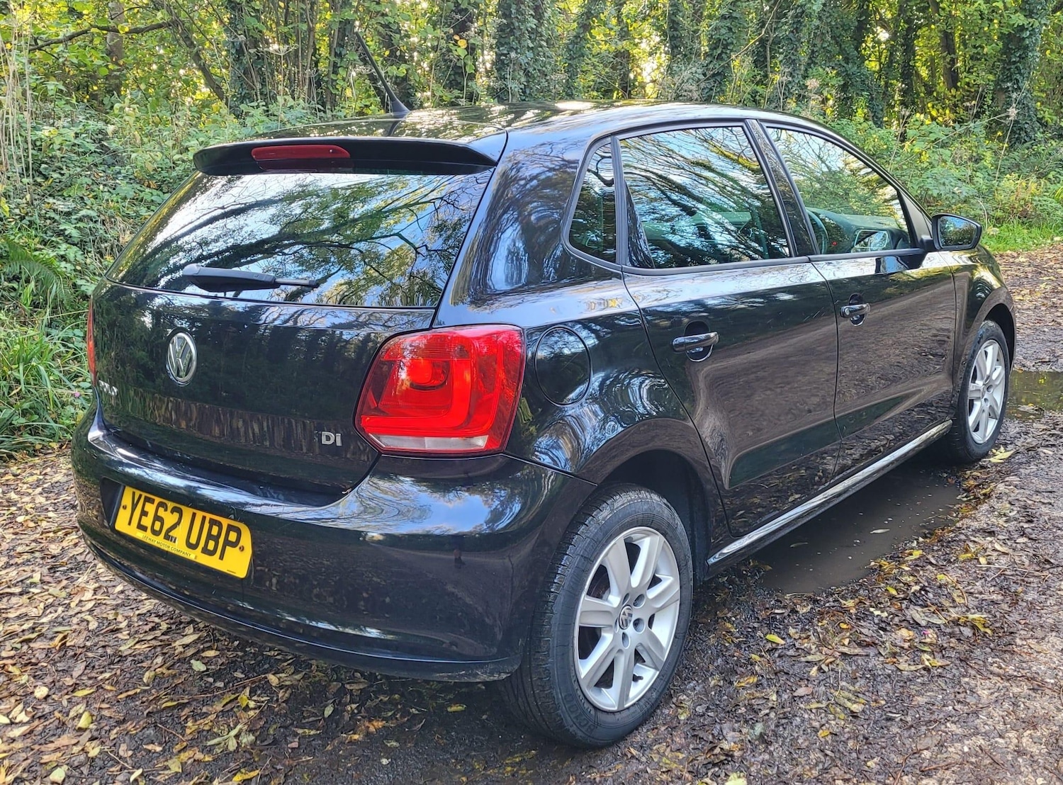 Used Volkswagen Polo 2012 for sale - 76408424: Photo 9