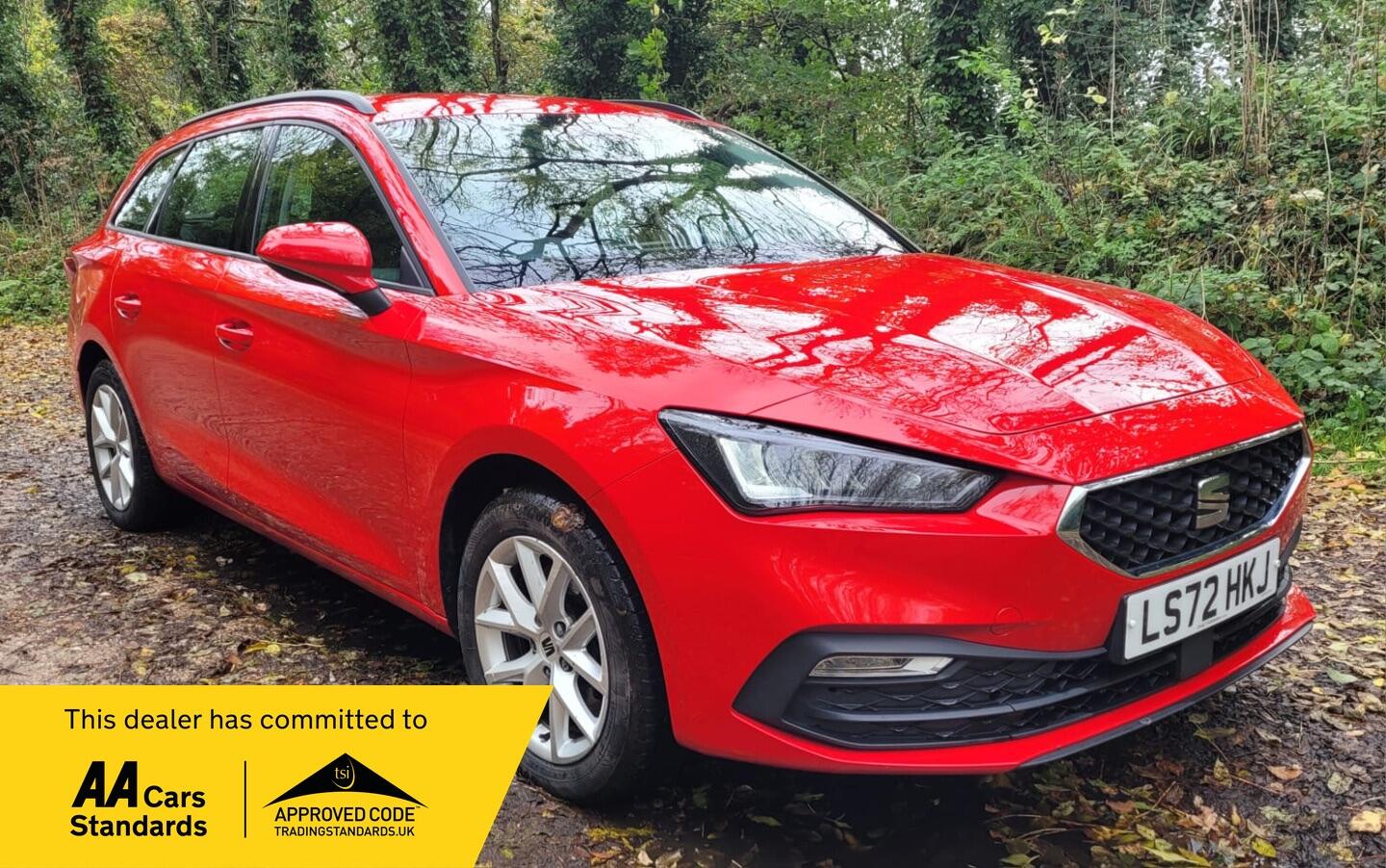 Used SEAT Leon for sale - 76440607: Photo 1