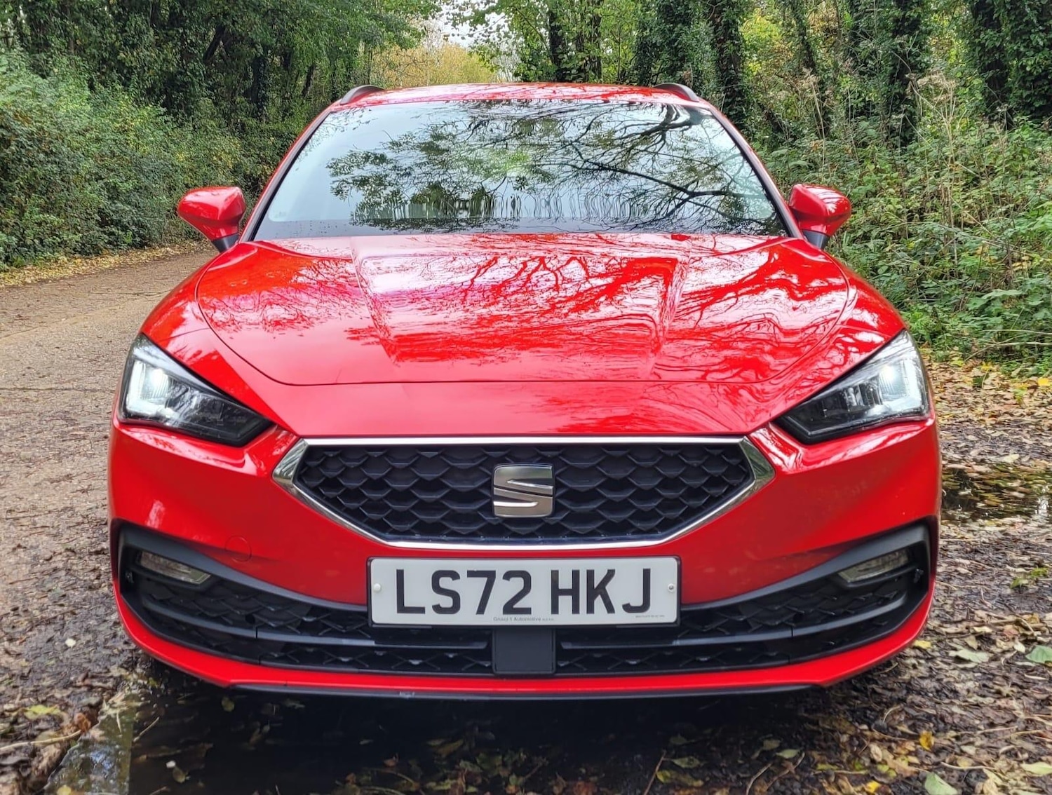 Used SEAT Leon for sale - 76440607: Photo 2