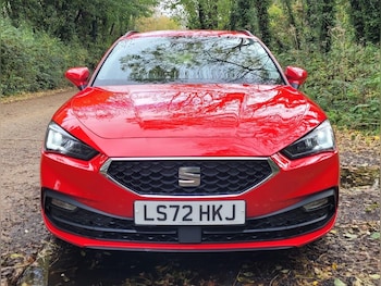 Used SEAT Leon 2022 for sale - 76440607: Photo