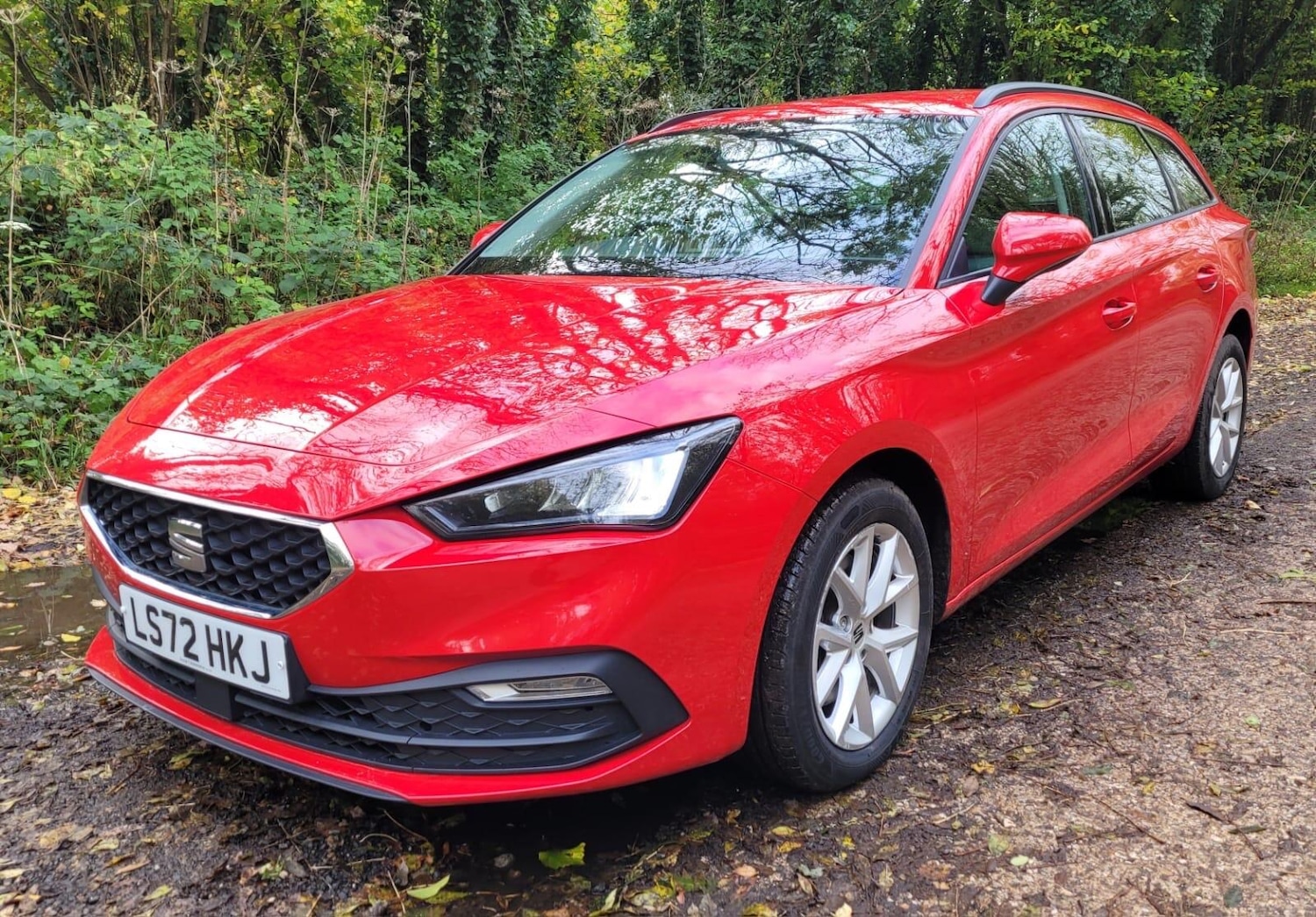 Used SEAT Leon for sale - 76440607: Photo 3