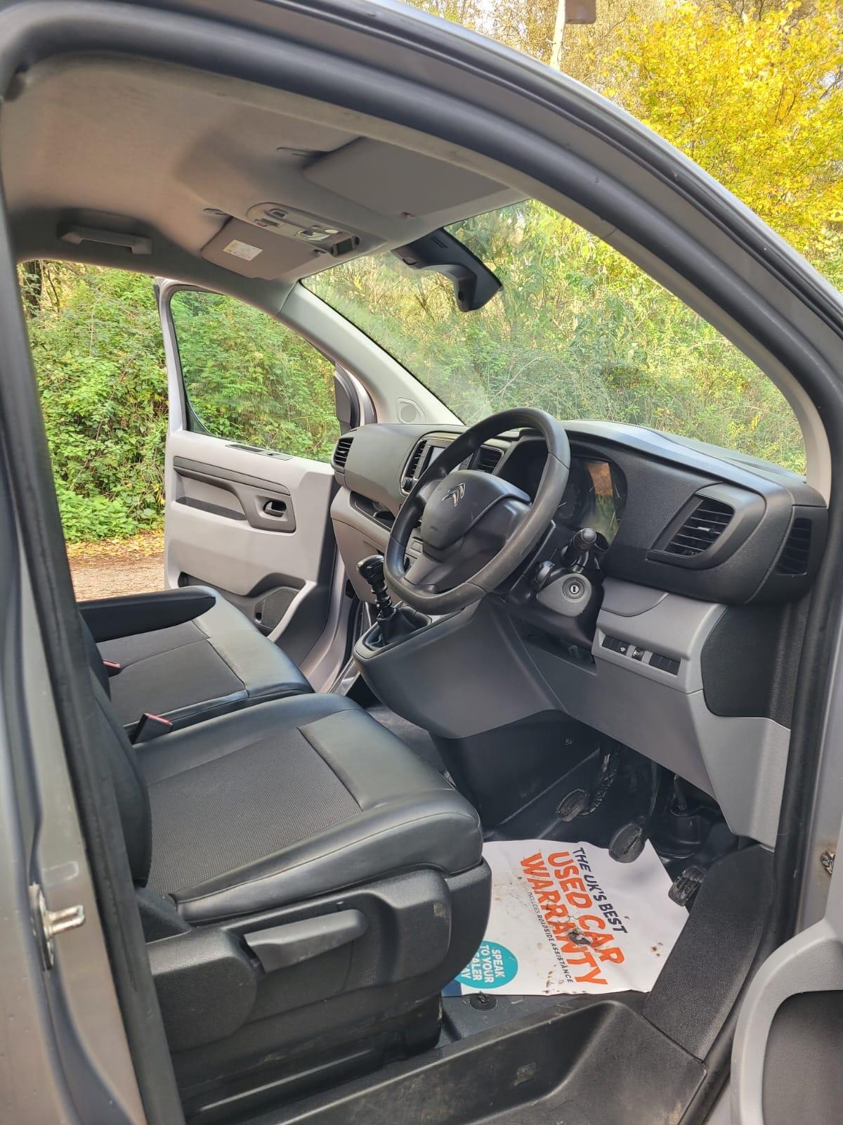 Used Citroen Dispatch 2020 for sale - 76409187: Photo 10