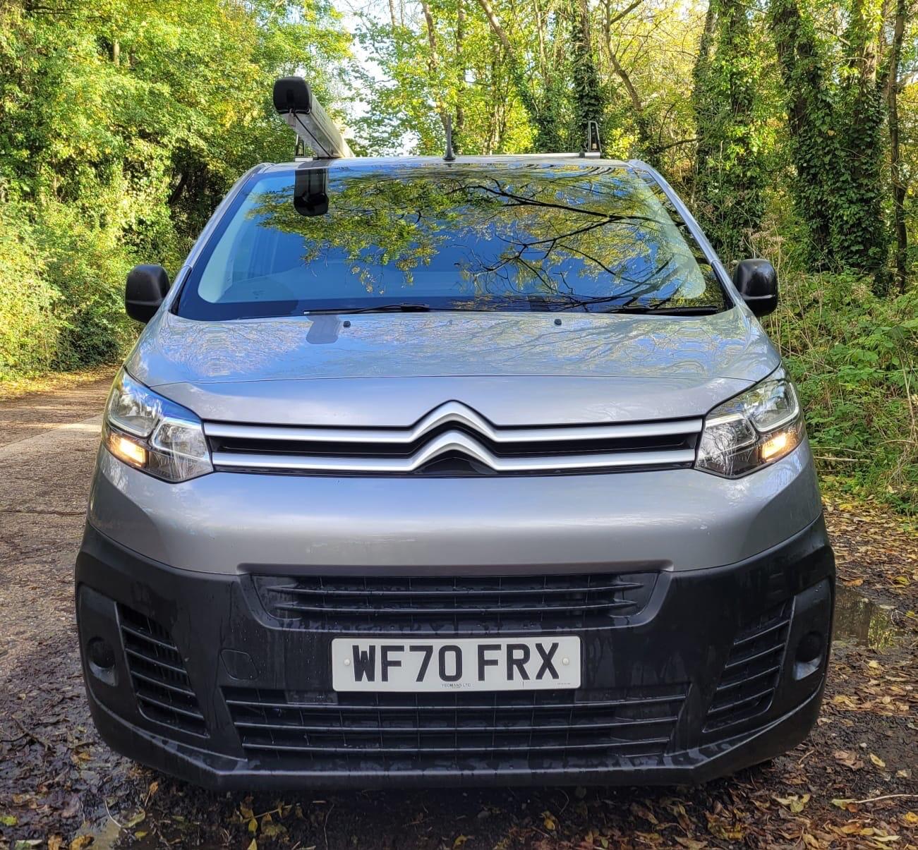 Used Citroen Dispatch 2020 for sale - 76409187: Photo 2