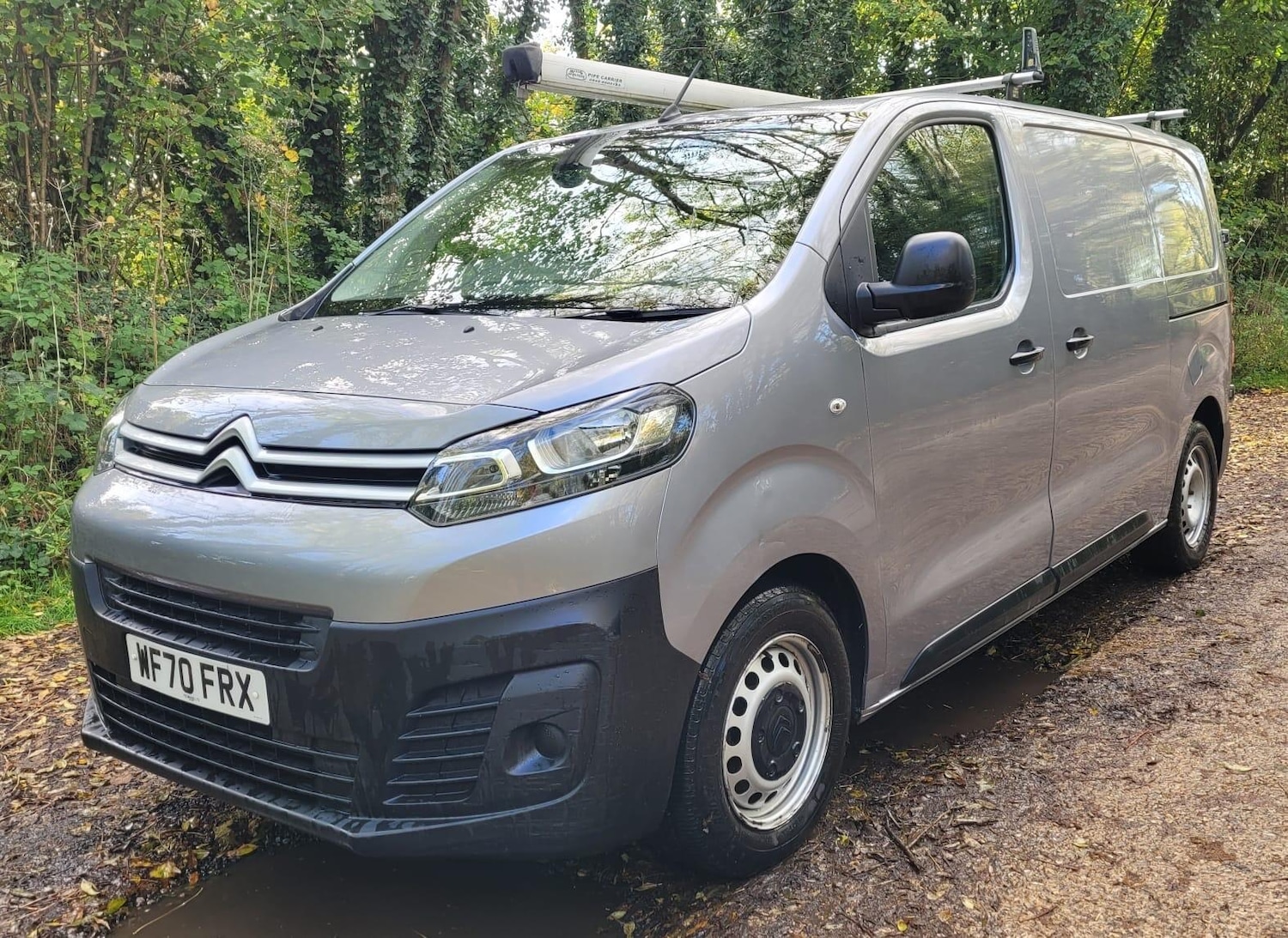 Used Citroen Dispatch 2020 for sale - 76409187: Photo 3