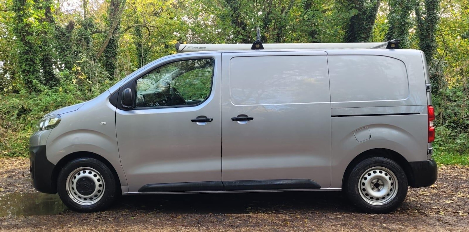 Used Citroen Dispatch 2020 for sale - 76409187: Photo 4