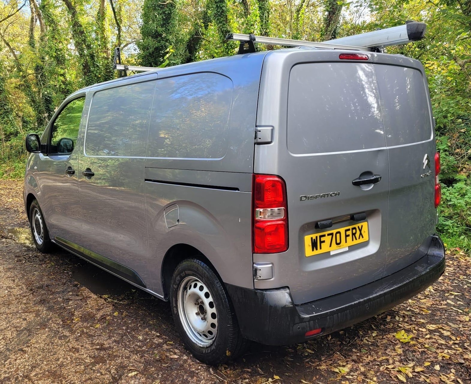 Used Citroen Dispatch 2020 for sale - 76409187: Photo 5