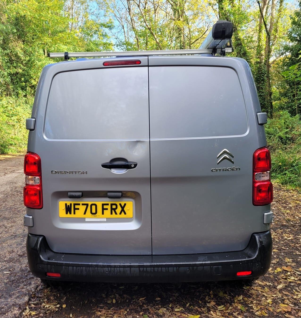 Used Citroen Dispatch 2020 for sale - 76409187: Photo 6