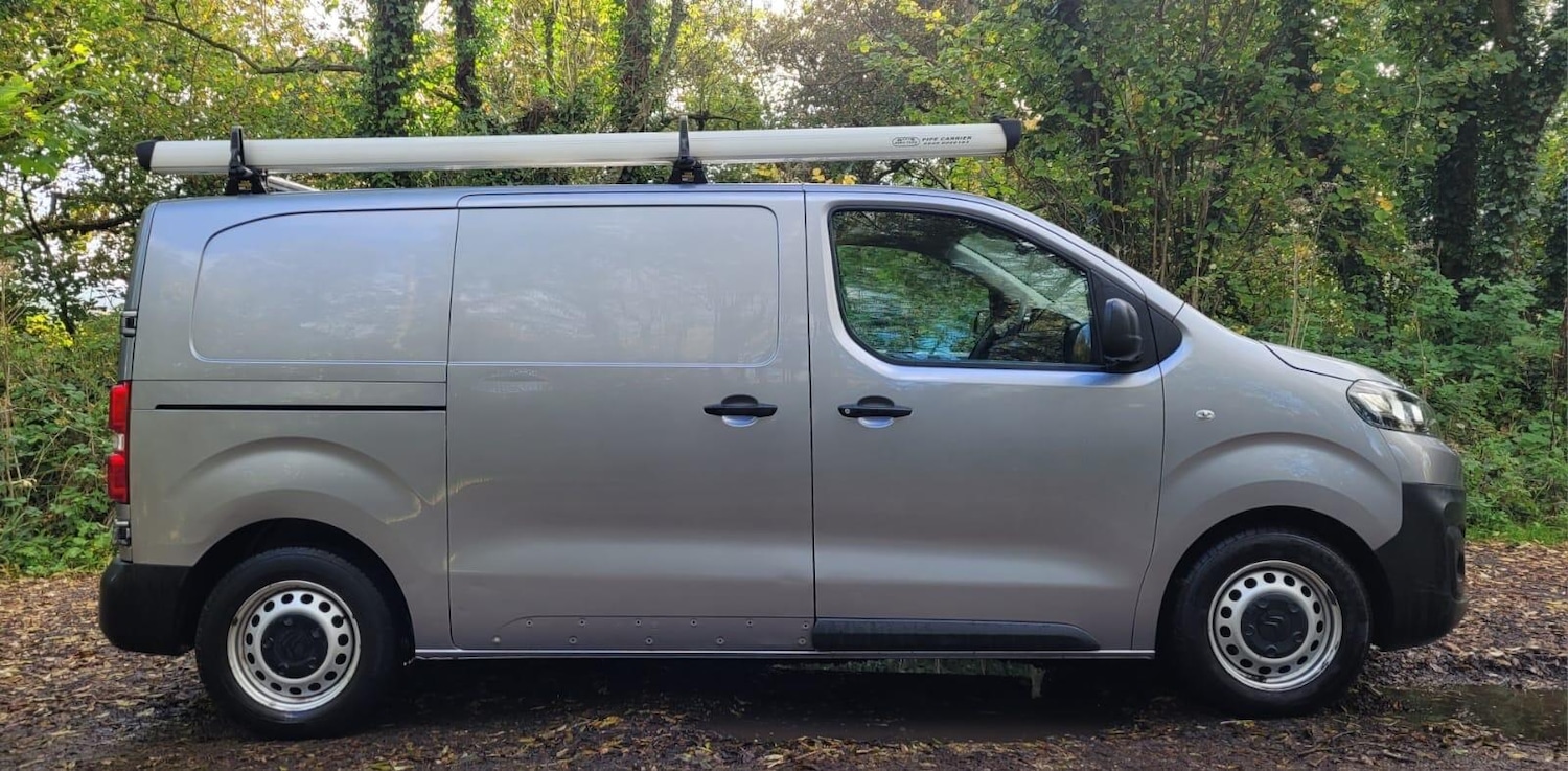 Used Citroen Dispatch 2020 for sale - 76409187: Photo 7