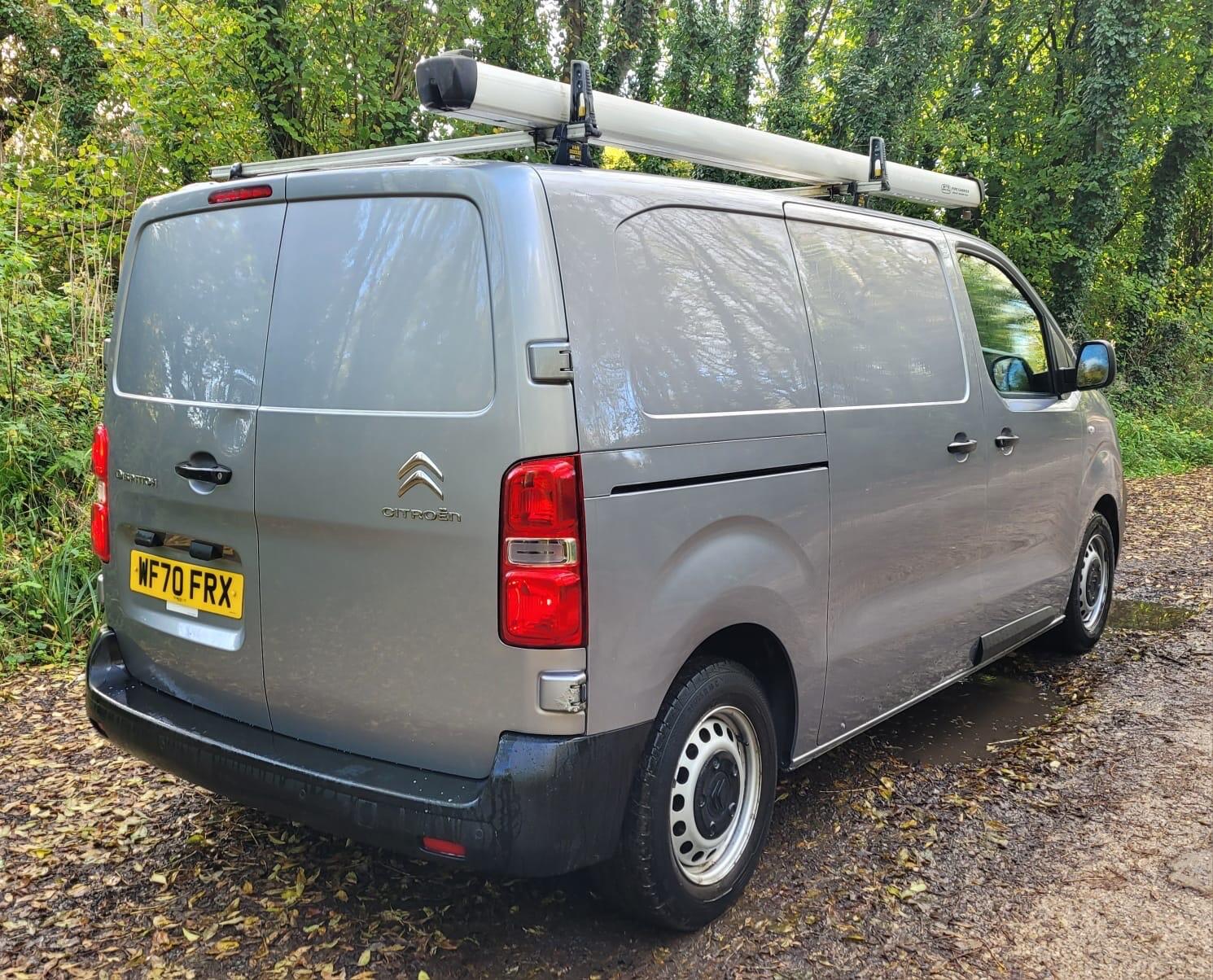 Used Citroen Dispatch 2020 for sale - 76409187: Photo 8