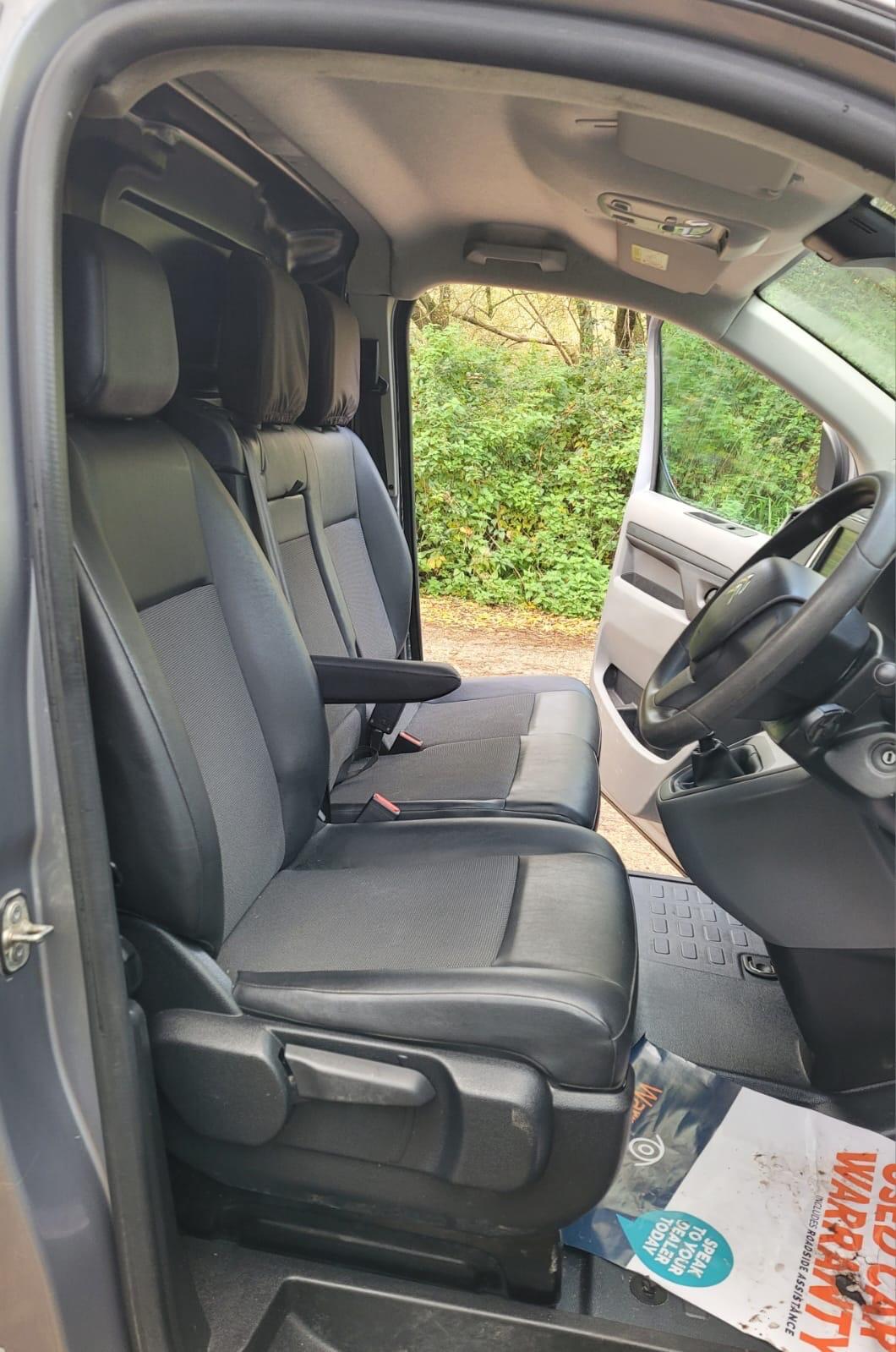 Used Citroen Dispatch 2020 for sale - 76409187: Photo 9