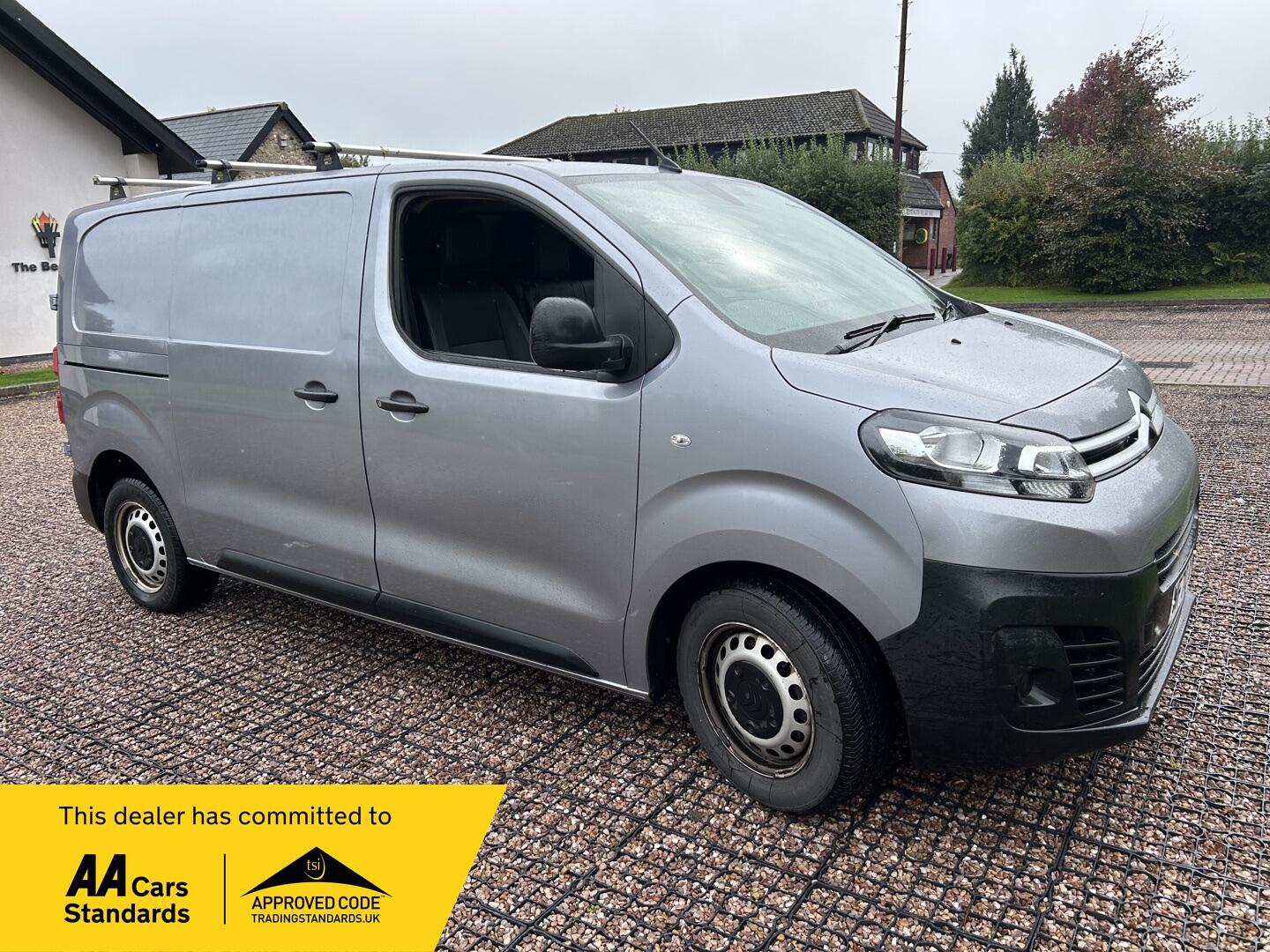 Used Citroen Dispatch 2020 for sale - 76167121: Photo 1