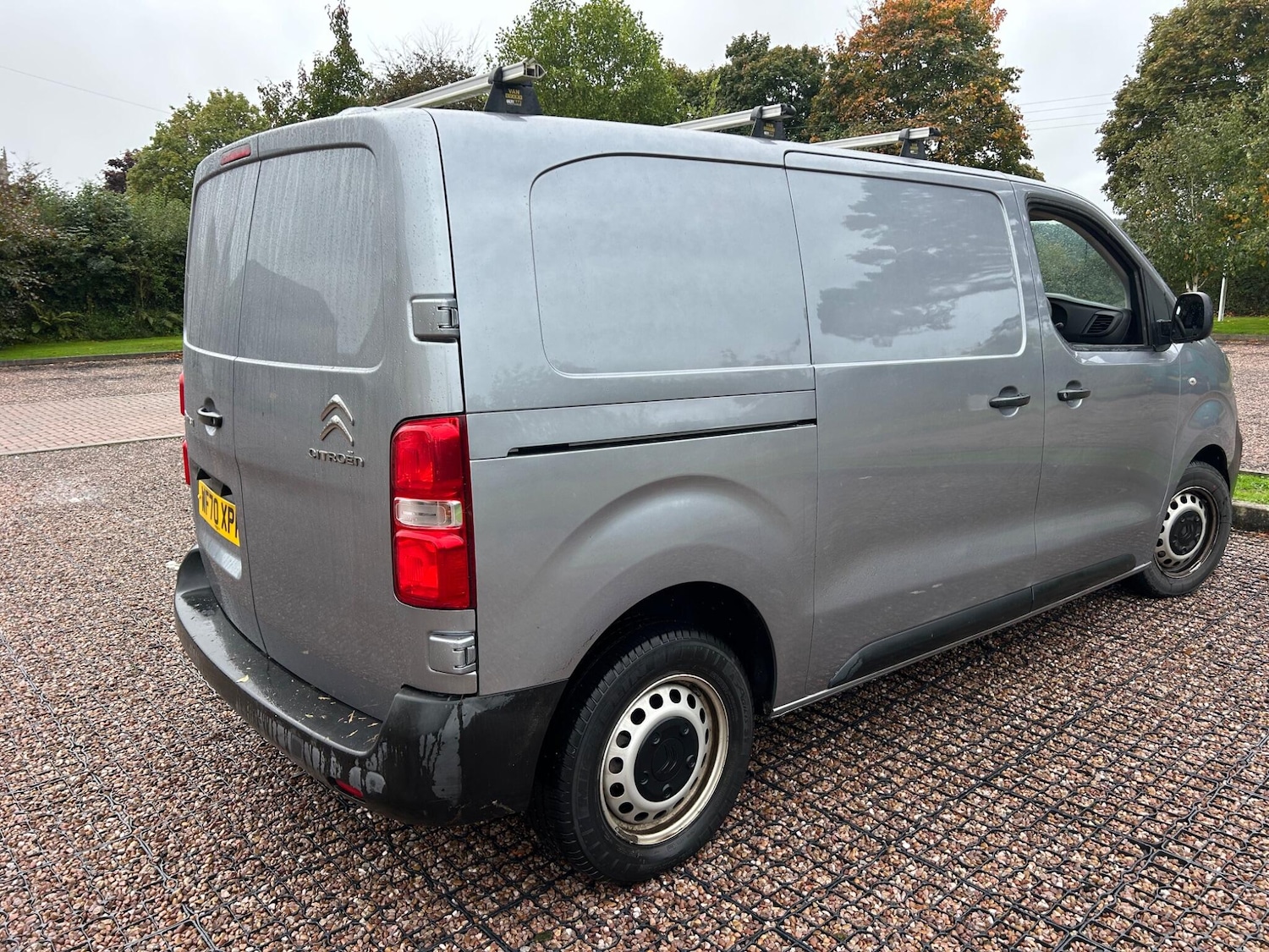 Used Citroen Dispatch 2020 for sale - 76167121: Photo 8