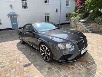 Used Bentley Continental 2016 for sale - 75577063: Photo