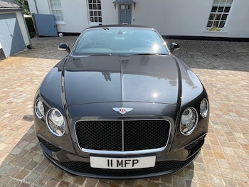 Used Bentley Continental 2016 for sale - 75577063: Photo
