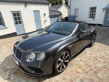 Used Bentley Continental 2016 for sale - 75577063: Photo