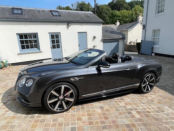 Used Bentley Continental 2016 for sale - 75577063: Photo