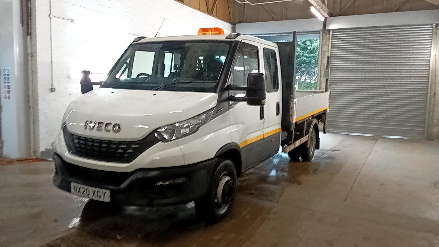 Used Iveco Daily 2020 for sale - 76423490: Photo 2