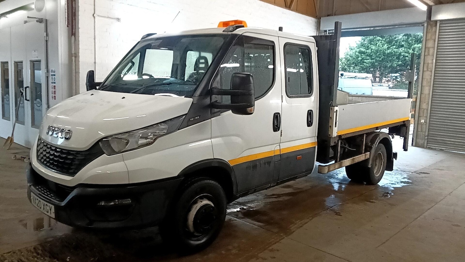 Used Iveco Daily 2020 for sale - 76423490: Photo 4
