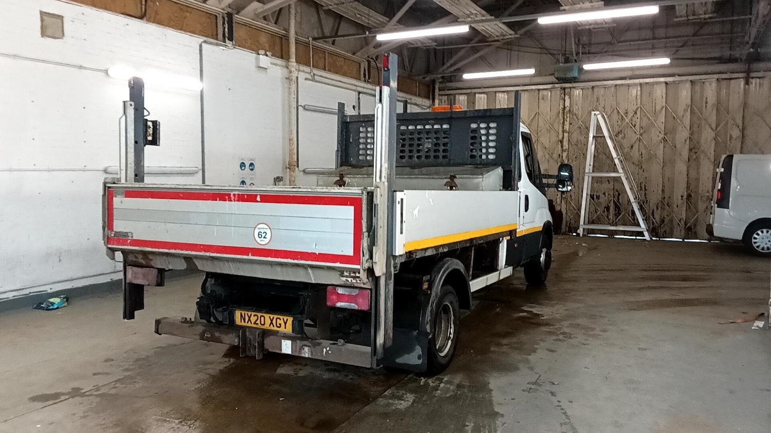 Used Iveco Daily 2020 for sale - 76423490: Photo 5