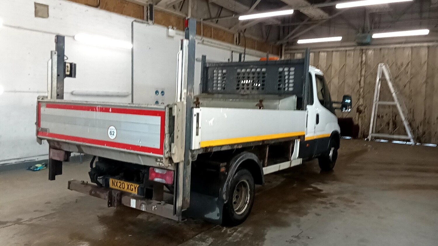 Used Iveco Daily 2020 for sale - 76423490: Photo 8