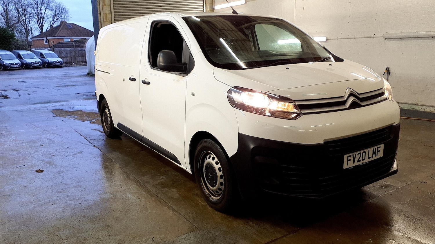 Used Citroen Dispatch 2020 for sale - 76913226: Photo 1