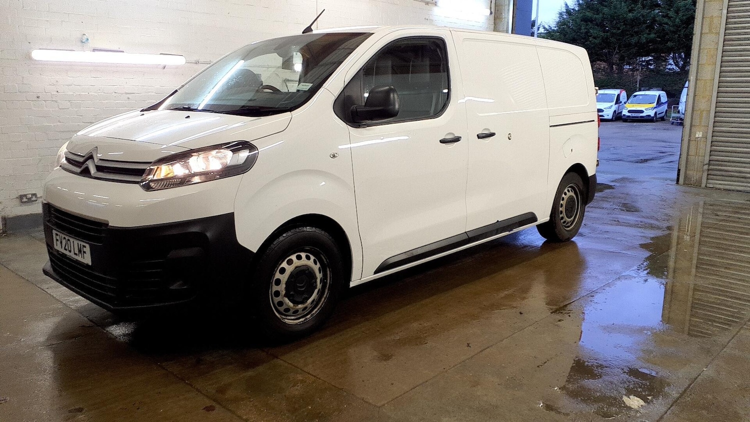 Used Citroen Dispatch 2020 for sale - 76913226: Photo 3