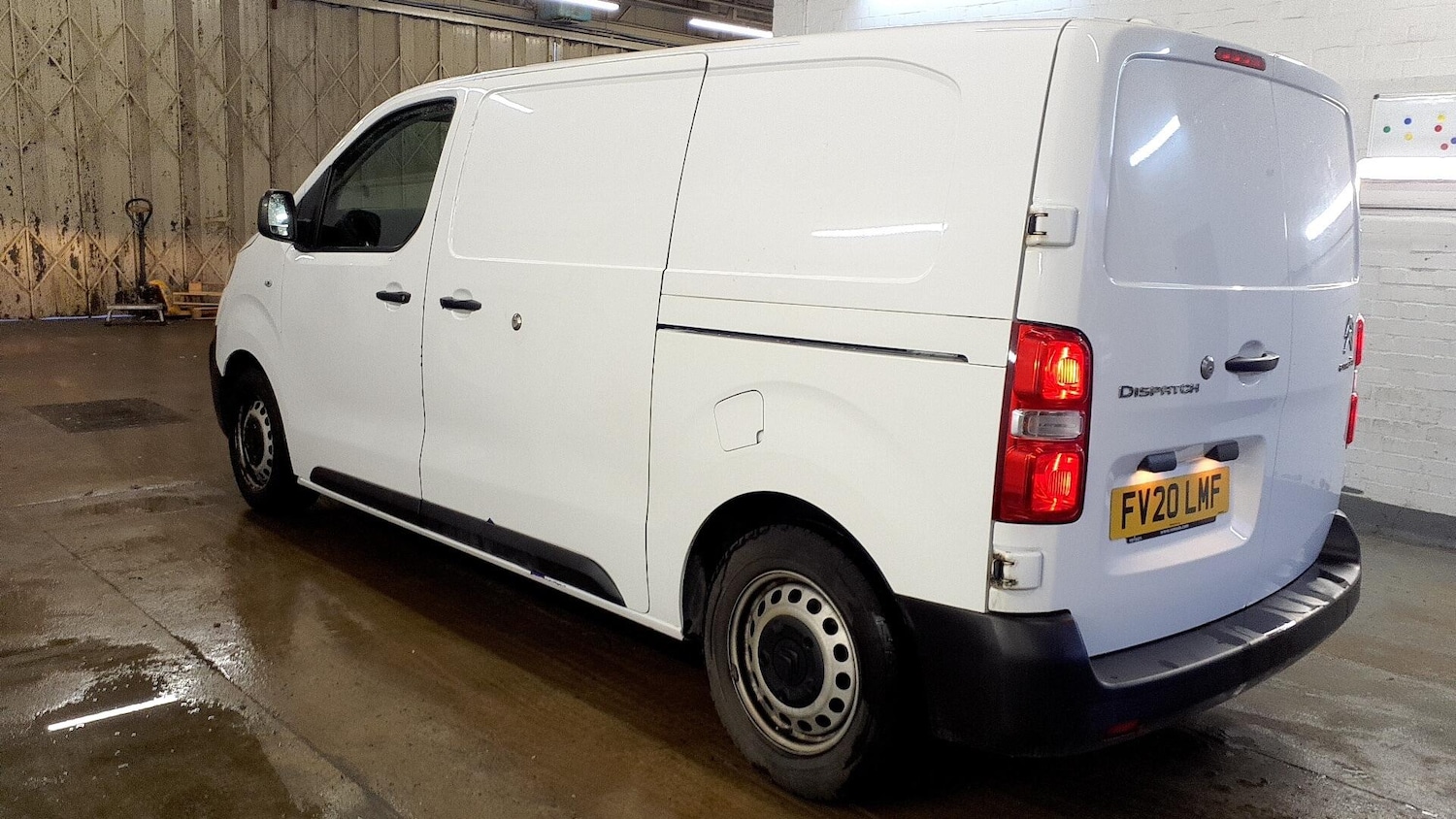 Used Citroen Dispatch 2020 for sale - 76913226: Photo 4