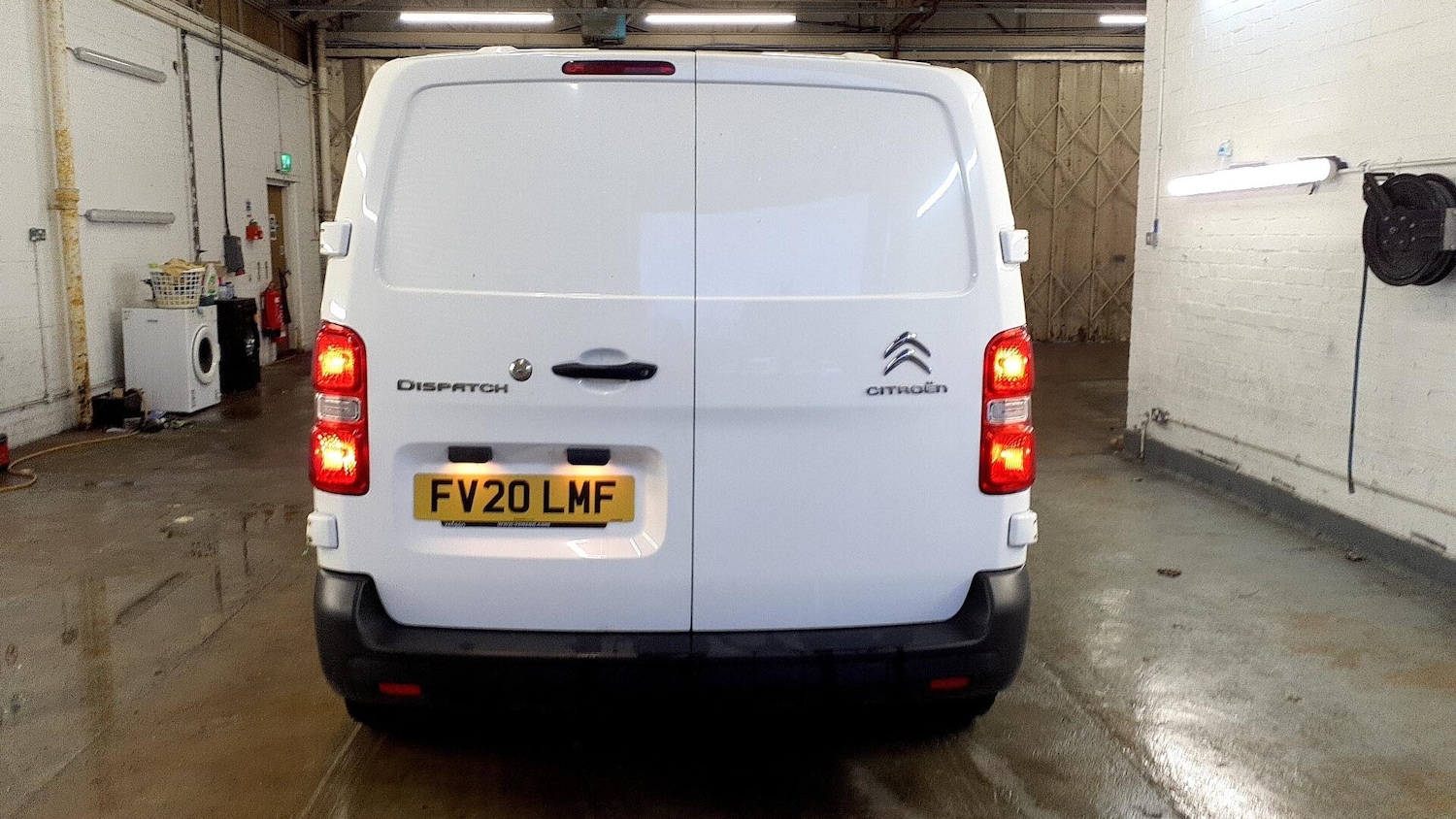 Used Citroen Dispatch 2020 for sale - 76913226: Photo 6