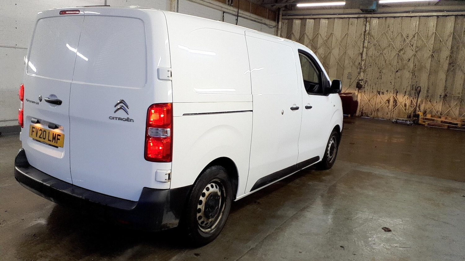 Used Citroen Dispatch 2020 for sale - 76913226: Photo 7