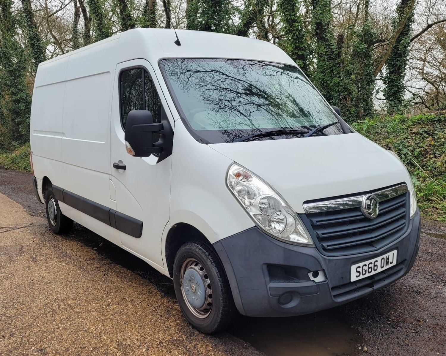 Used Vauxhall Movano 2016 for sale - 77696141: Photo 1