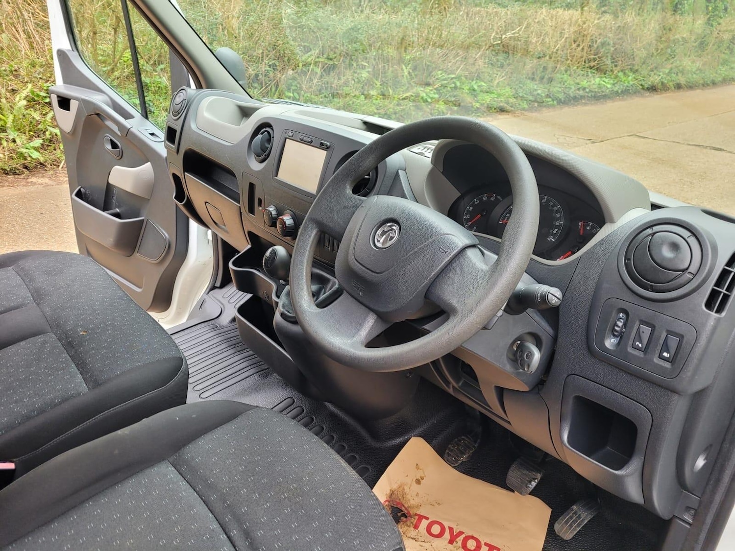 Used Vauxhall Movano 2016 for sale - 77696141: Photo 11