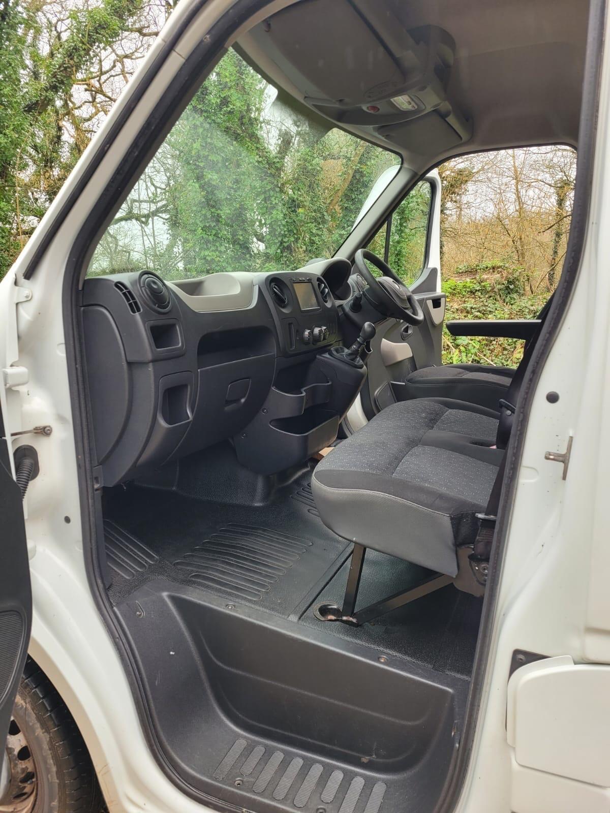 Used Vauxhall Movano 2016 for sale - 77696141: Photo 14