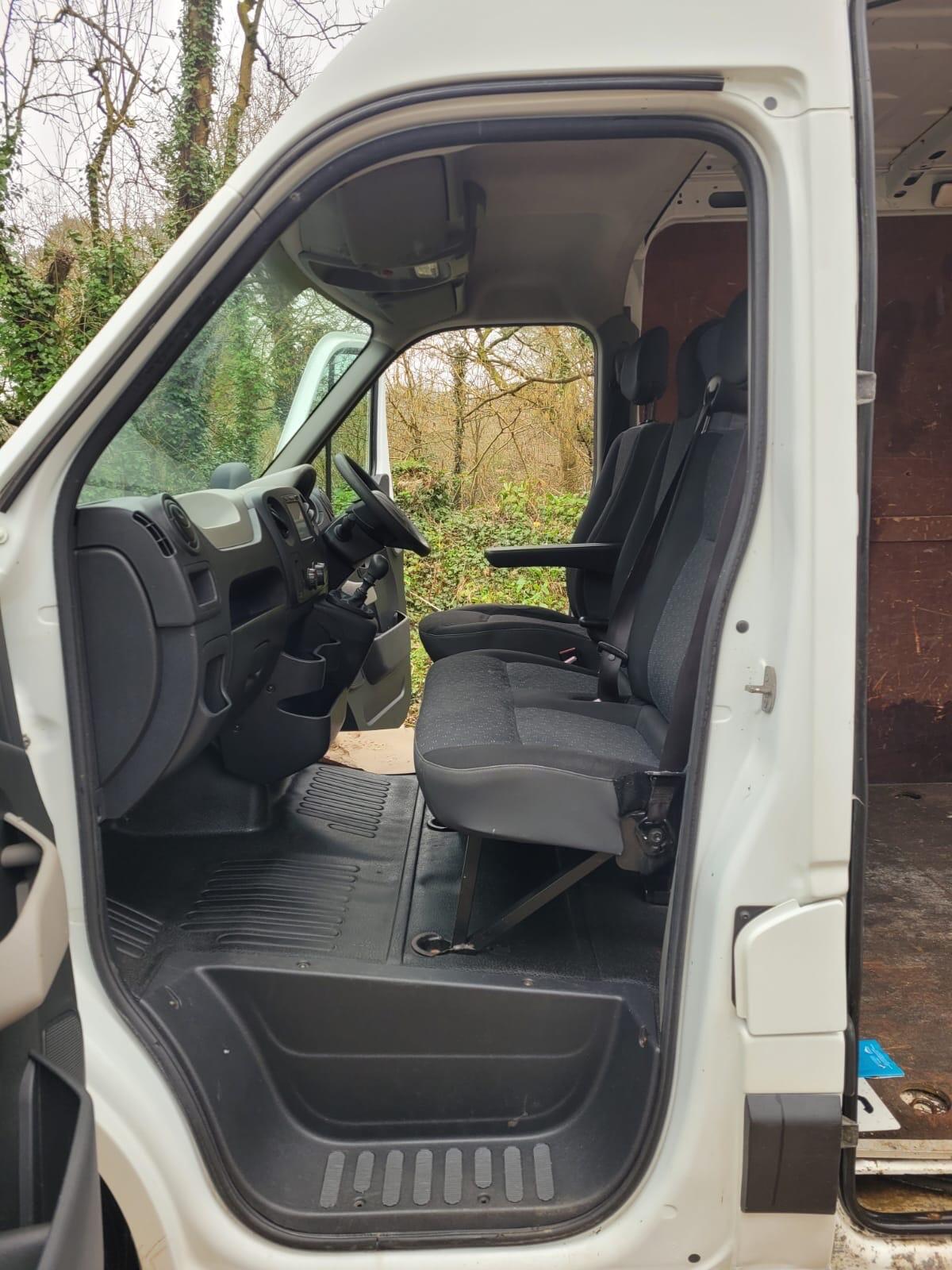 Used Vauxhall Movano 2016 for sale - 77696141: Photo 15