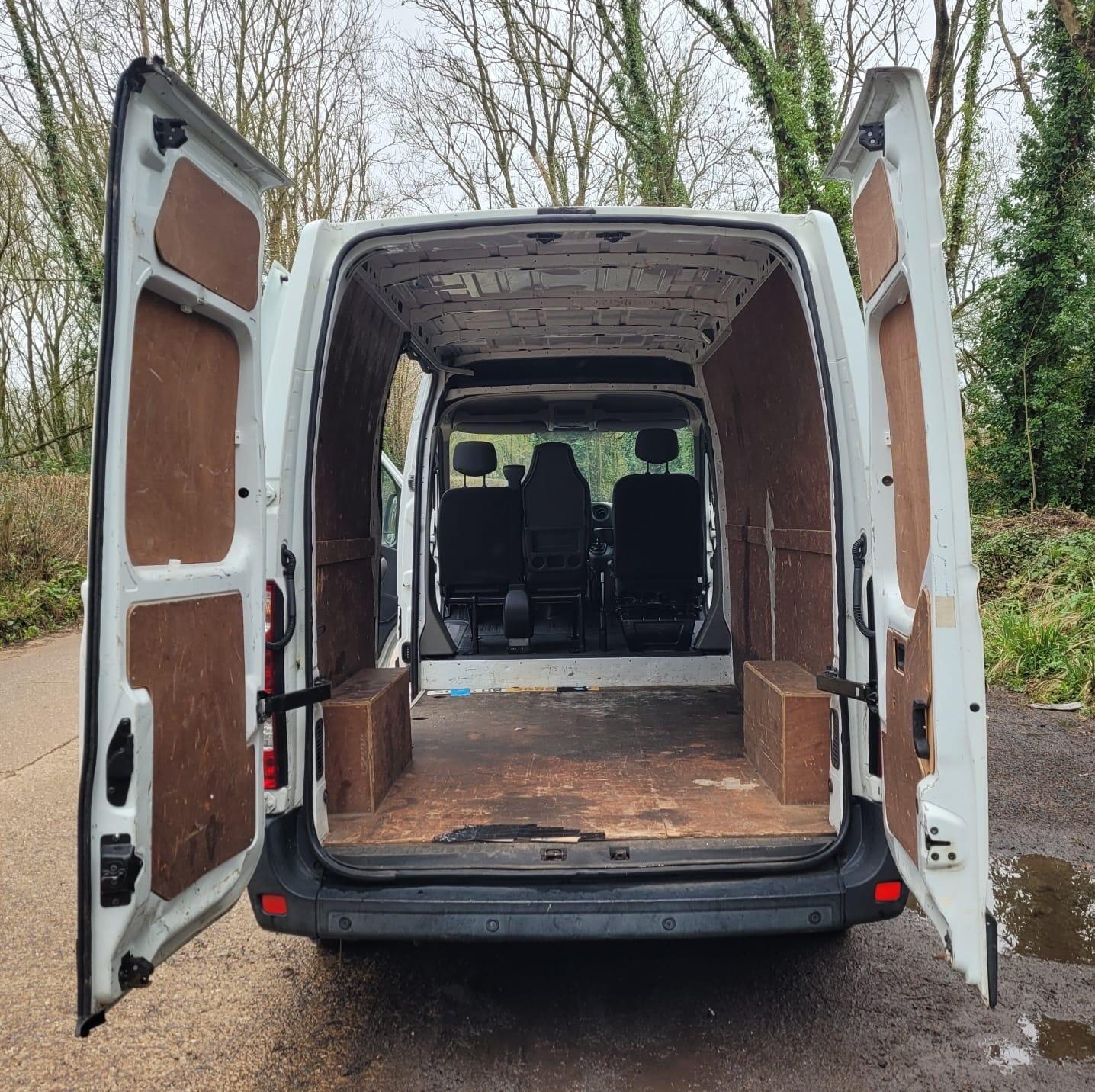 Used Vauxhall Movano 2016 for sale - 77696141: Photo 16