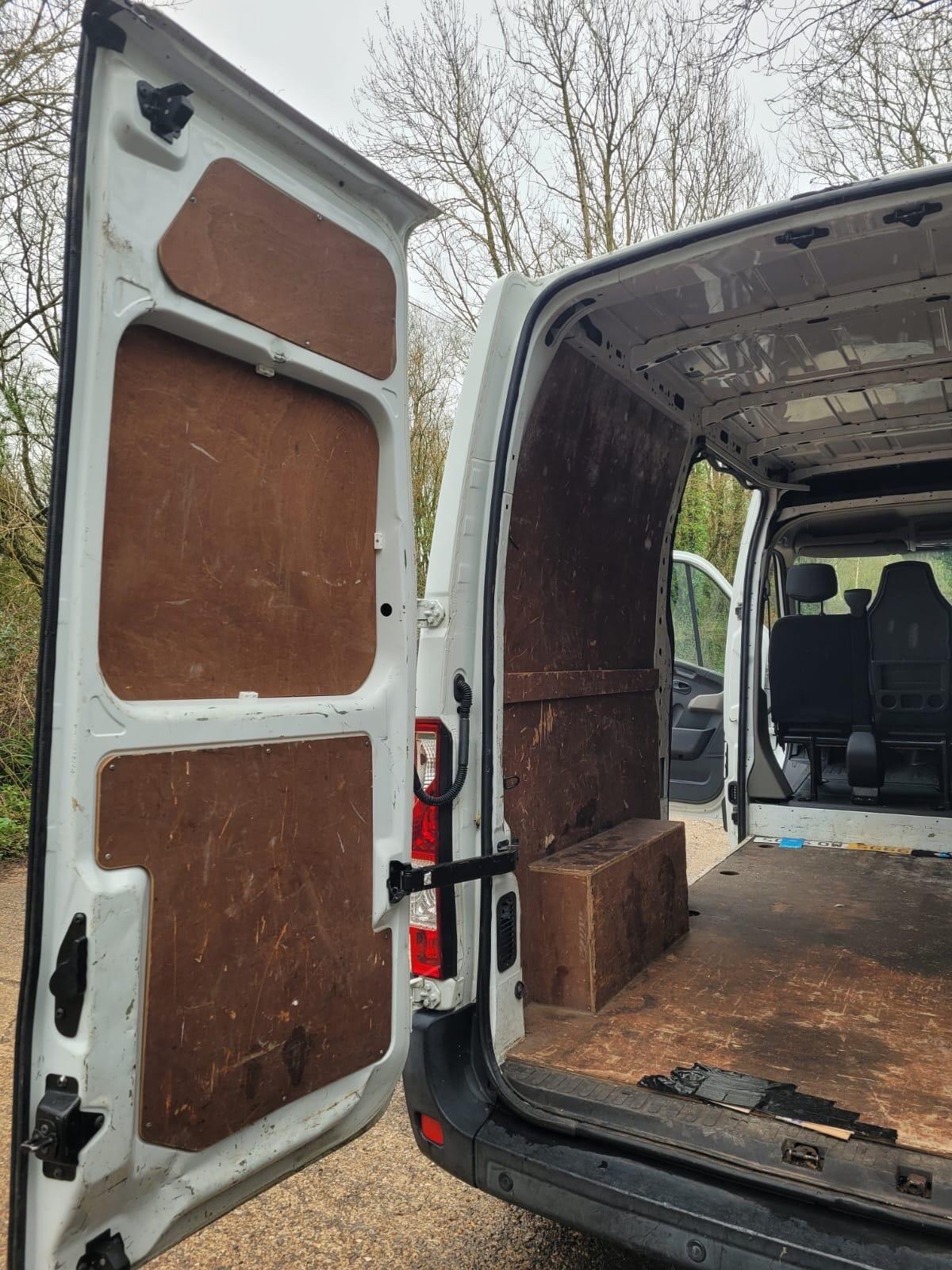 Used Vauxhall Movano 2016 for sale - 77696141: Photo 17