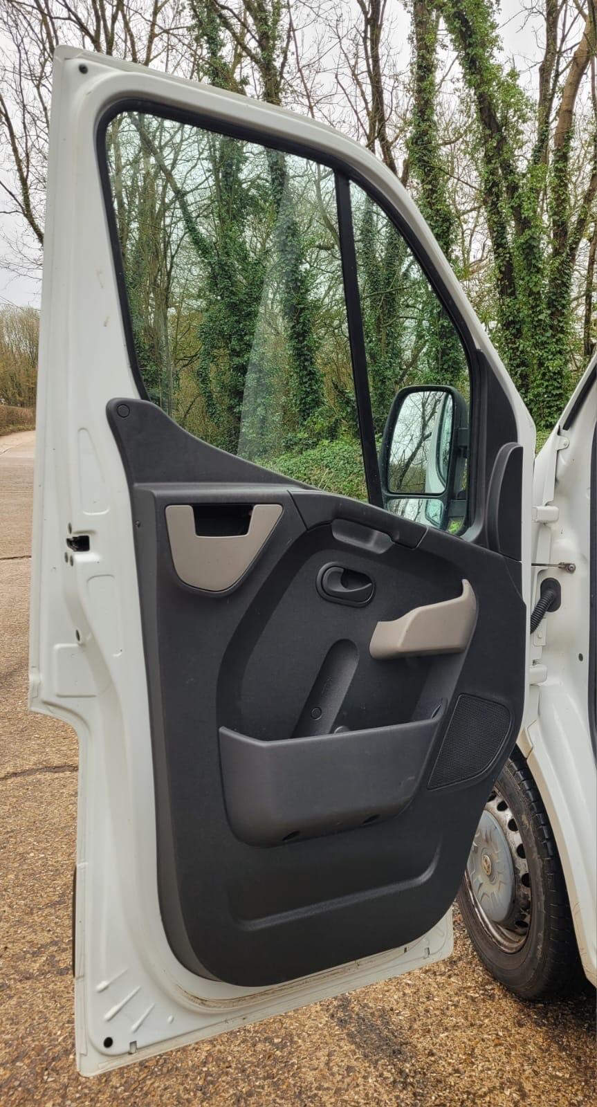 Used Vauxhall Movano 2016 for sale - 77696141: Photo 20