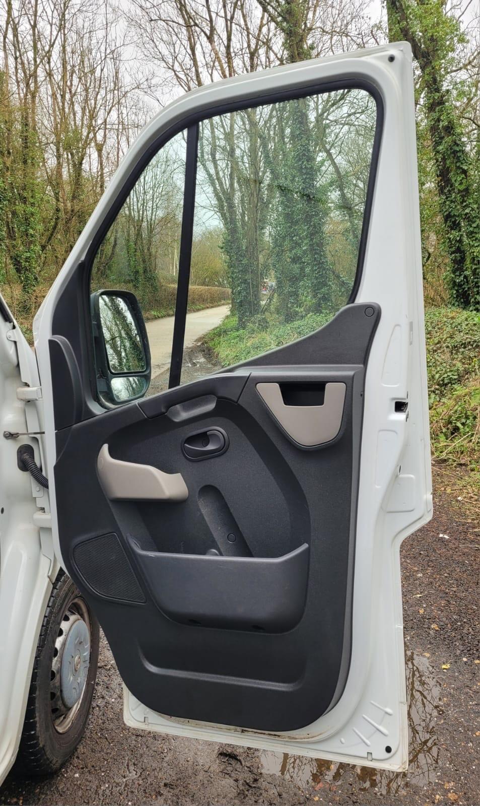 Used Vauxhall Movano 2016 for sale - 77696141: Photo 21