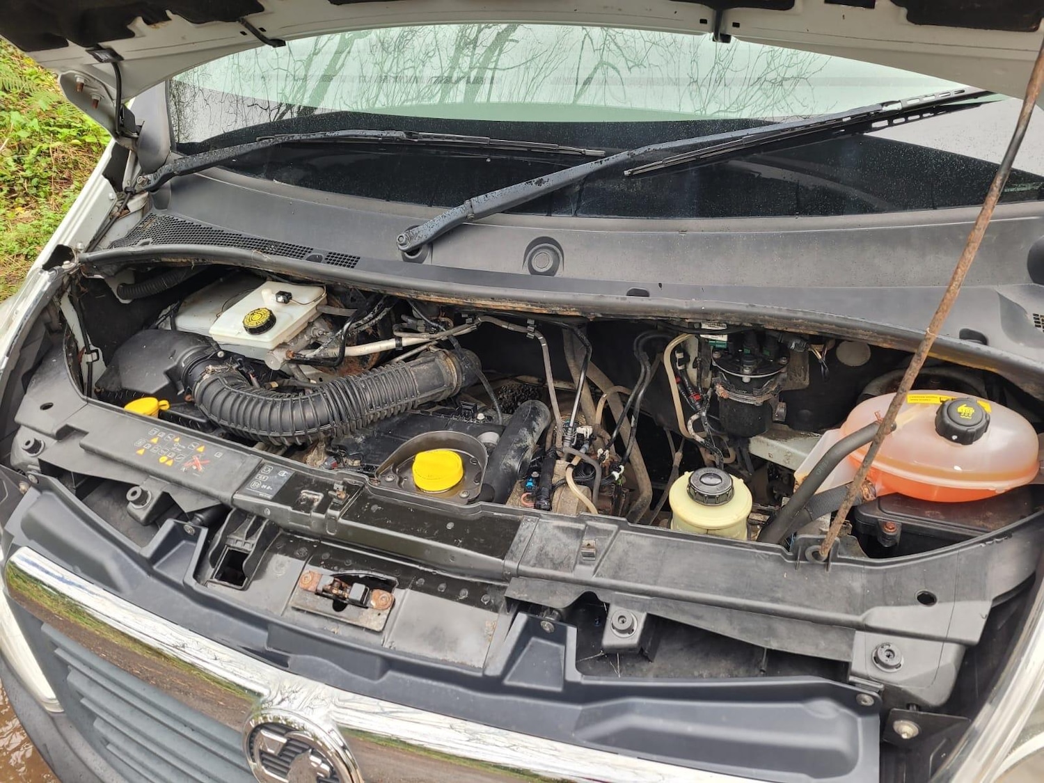 Used Vauxhall Movano 2016 for sale - 77696141: Photo 22