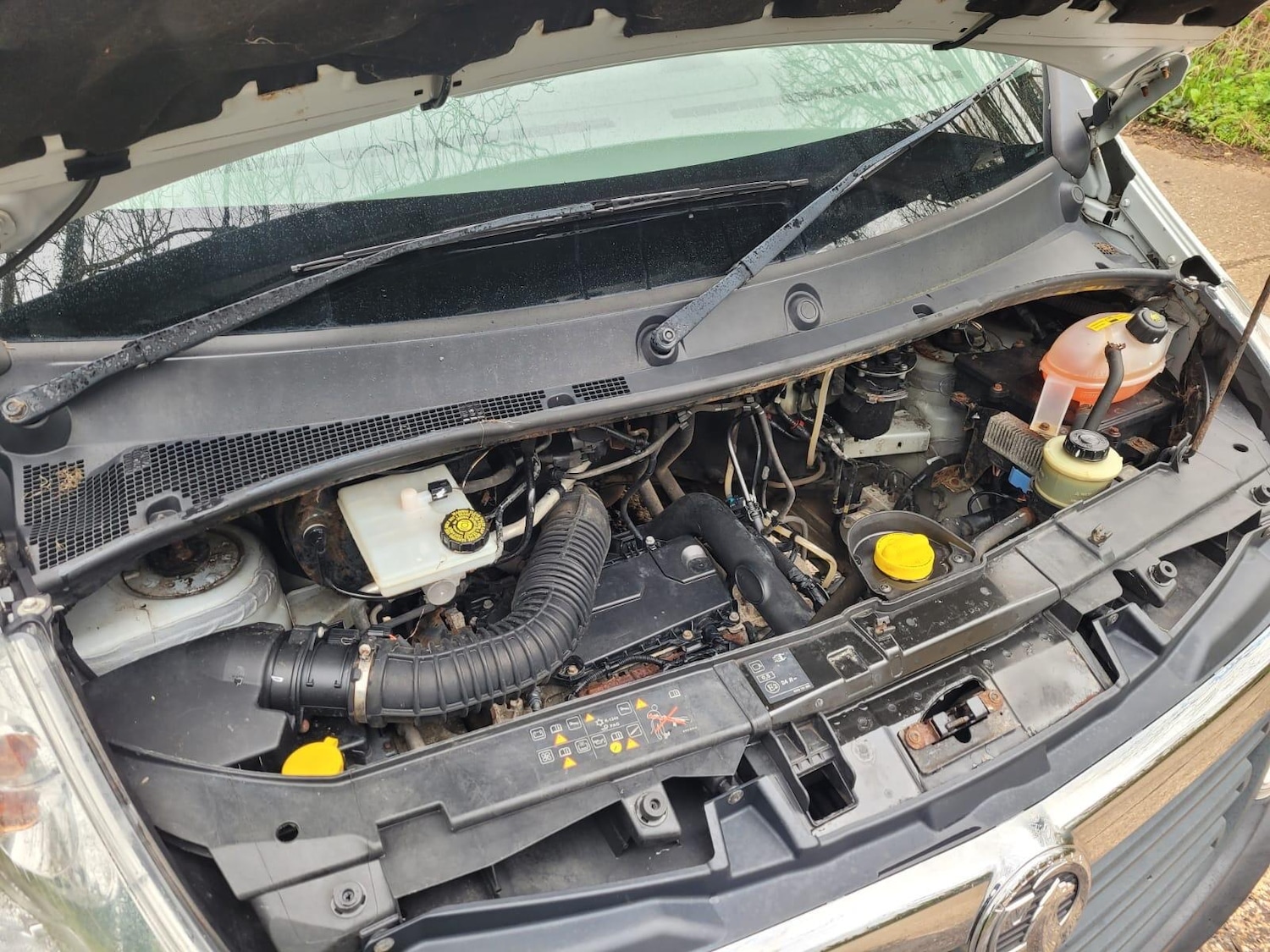 Used Vauxhall Movano 2016 for sale - 77696141: Photo 23