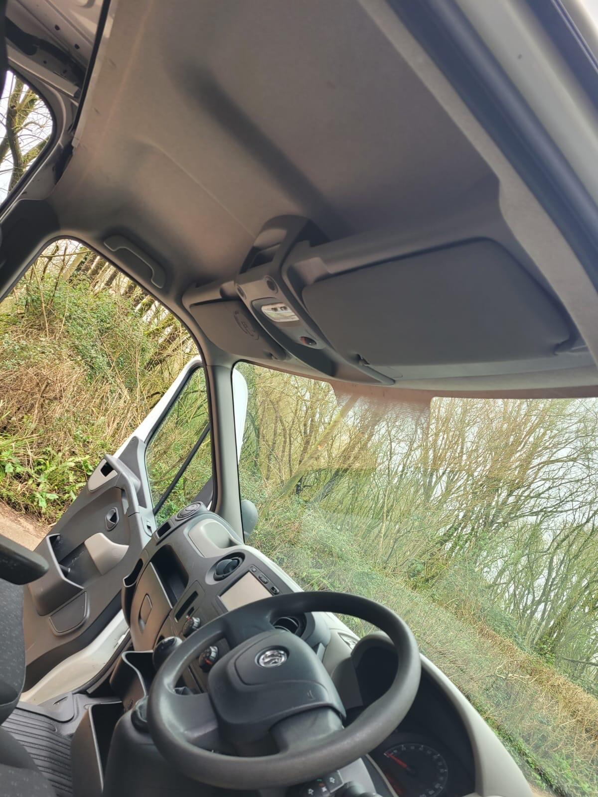 Used Vauxhall Movano 2016 for sale - 77696141: Photo 24