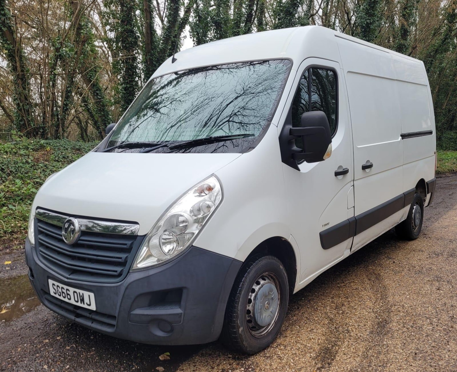 Used Vauxhall Movano 2016 for sale - 77696141: Photo 3