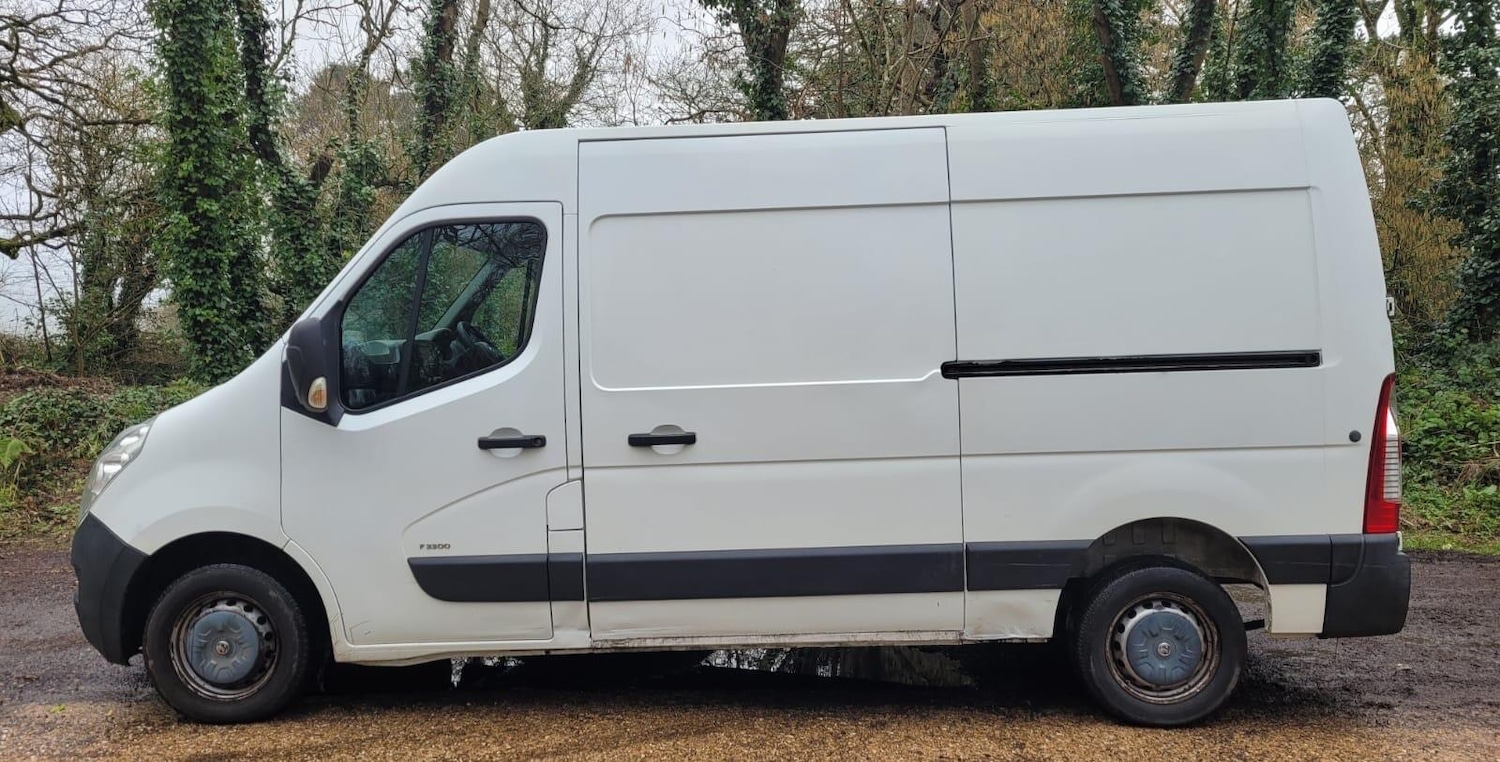 Used Vauxhall Movano 2016 for sale - 77696141: Photo 4