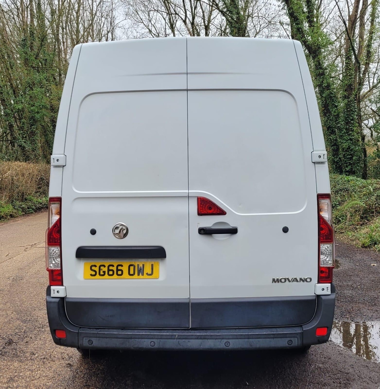 Used Vauxhall Movano 2016 for sale - 77696141: Photo 6