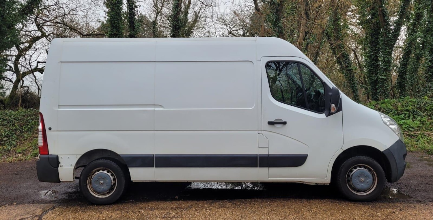 Used Vauxhall Movano 2016 for sale - 77696141: Photo 7