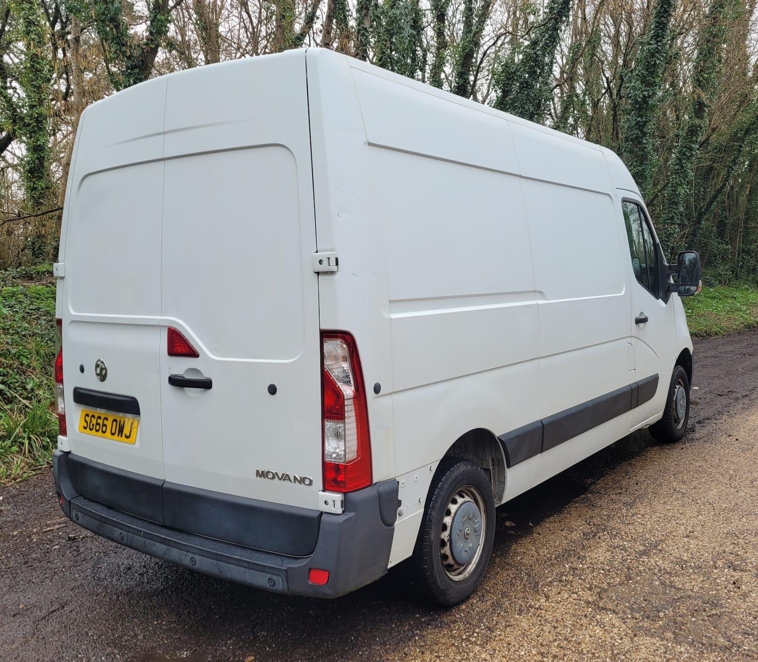 Used Vauxhall Movano 2016 for sale - 77696141: Photo 8