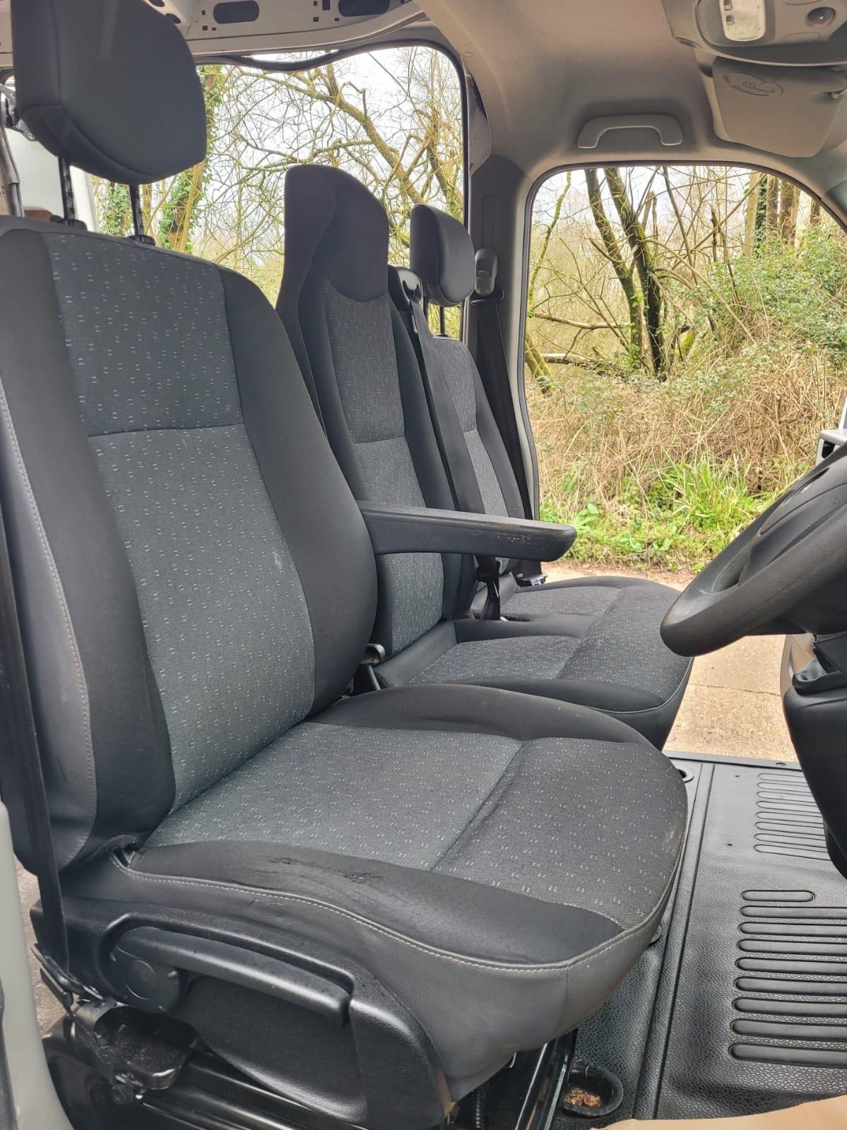 Used Vauxhall Movano 2016 for sale - 77696141: Photo 9