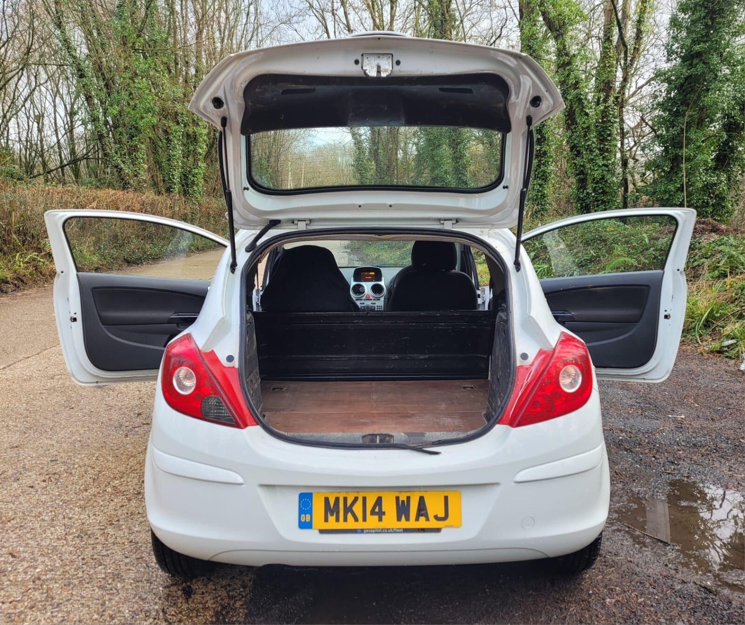 Used Vauxhall Corsa 2014 for sale - 77291405: Photo 15