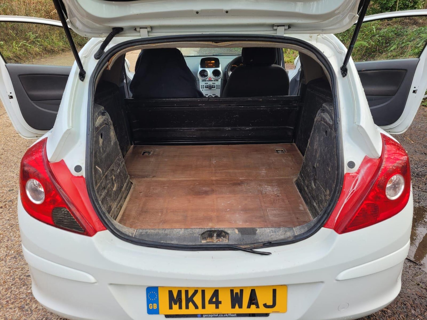 Used Vauxhall Corsa 2014 for sale - 77291405: Photo 16